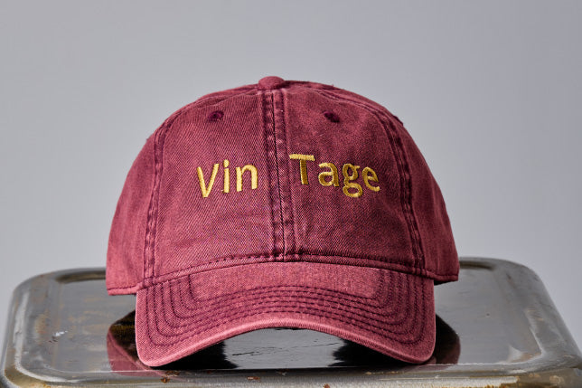 VinTage Cap